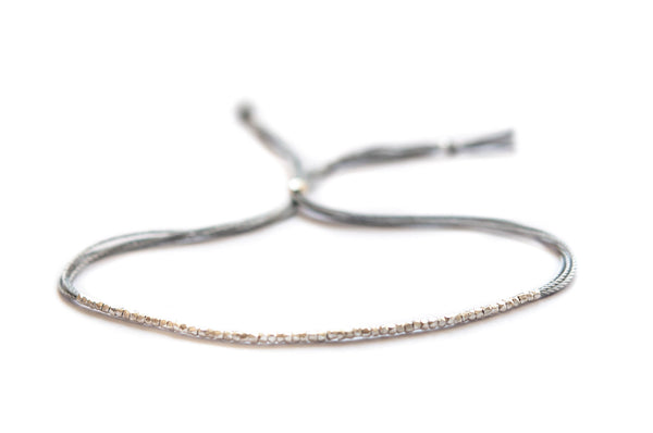 Friendship bracelets by Vivien Frank Designs